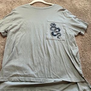 Taylor Swift Reputation Snake Shirt